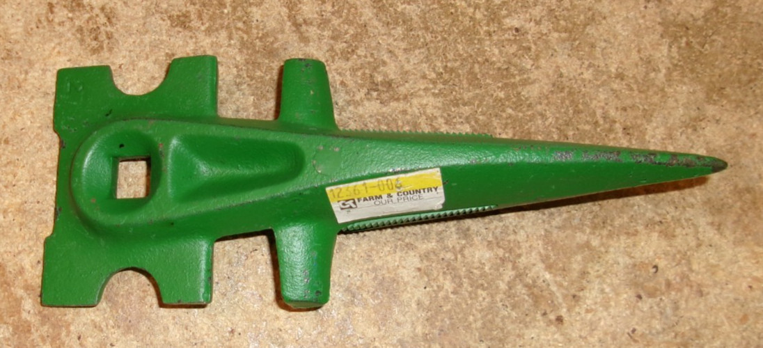 farm + country #700 john deere sickle mower rock guard new