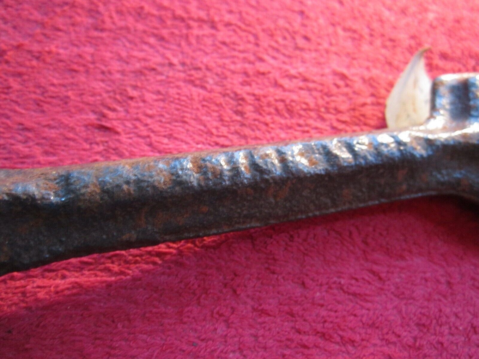 VINTAGE RARE 1910&rsquo;s RODERICK LEAN,OHIO, NEW CENTURY CULTIVATOR, WRENCH,FARM TOOL