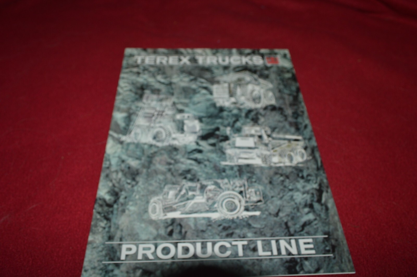 Terex Trucks Buyers Guide Brochure FCCA