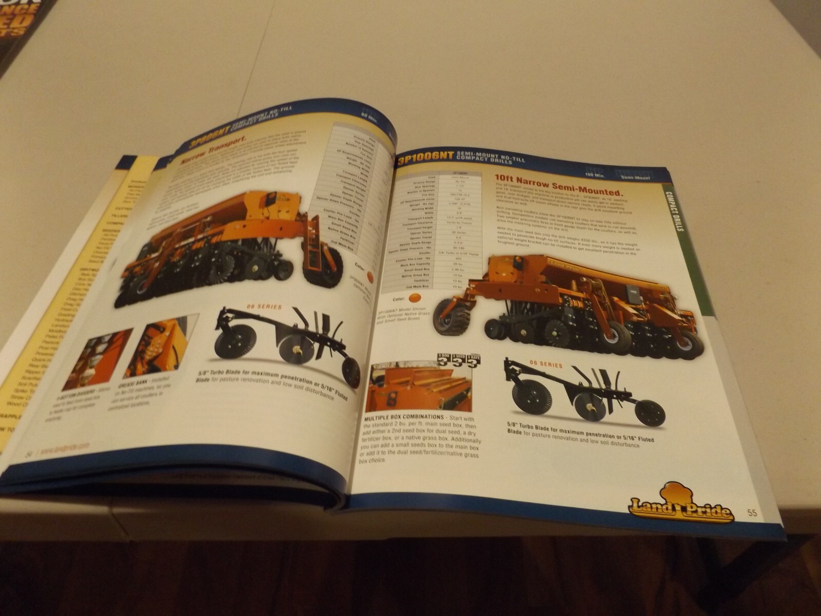 LAND PRIDE PRODUCT GUIDE Over 300 Products To Fit Your Lifestyle, 7/1/16