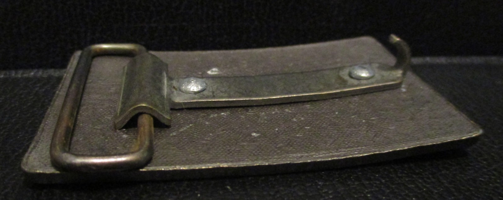 Daisy Toy BB Pellet Rifle Gun & Ertl Tractor Belt Buckle Vintage 1970s Collector