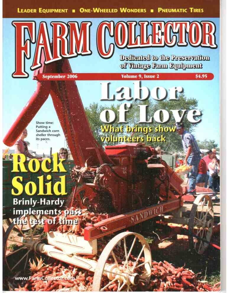 1 wheeled garden tractors, Brinly Hardy Garden Tractor, LEADER Traction Engine