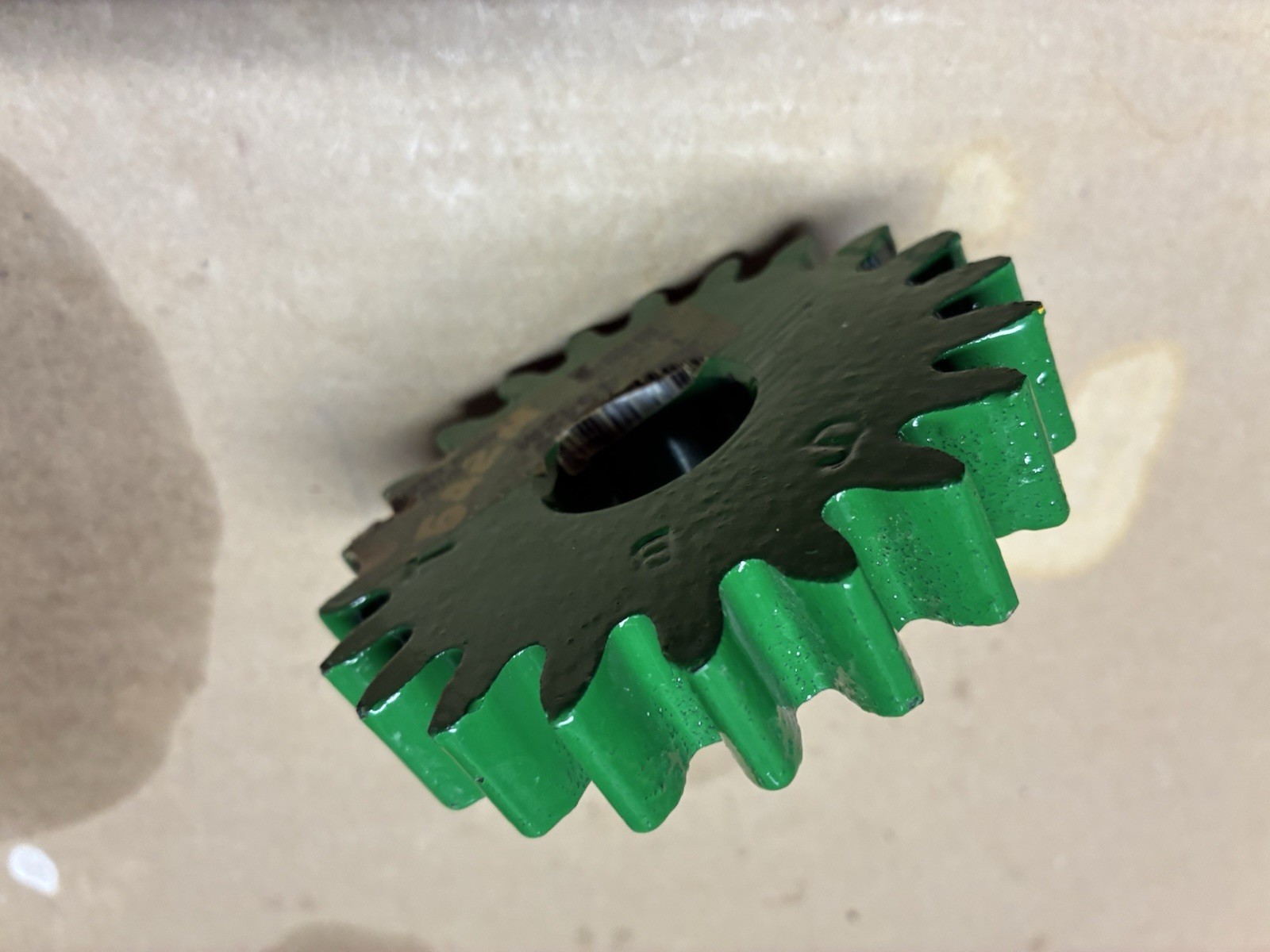 JD T542M Gear for Grain Drill. New Old Stock. Made In USA Free Shipping USA