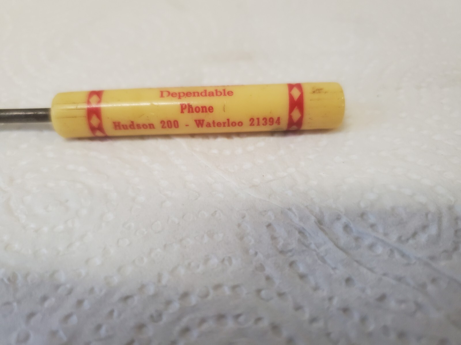 Small 4-1/3&Prime; Screwdriver Cole Rendering Service Hudson Waterloo Phone Iowa