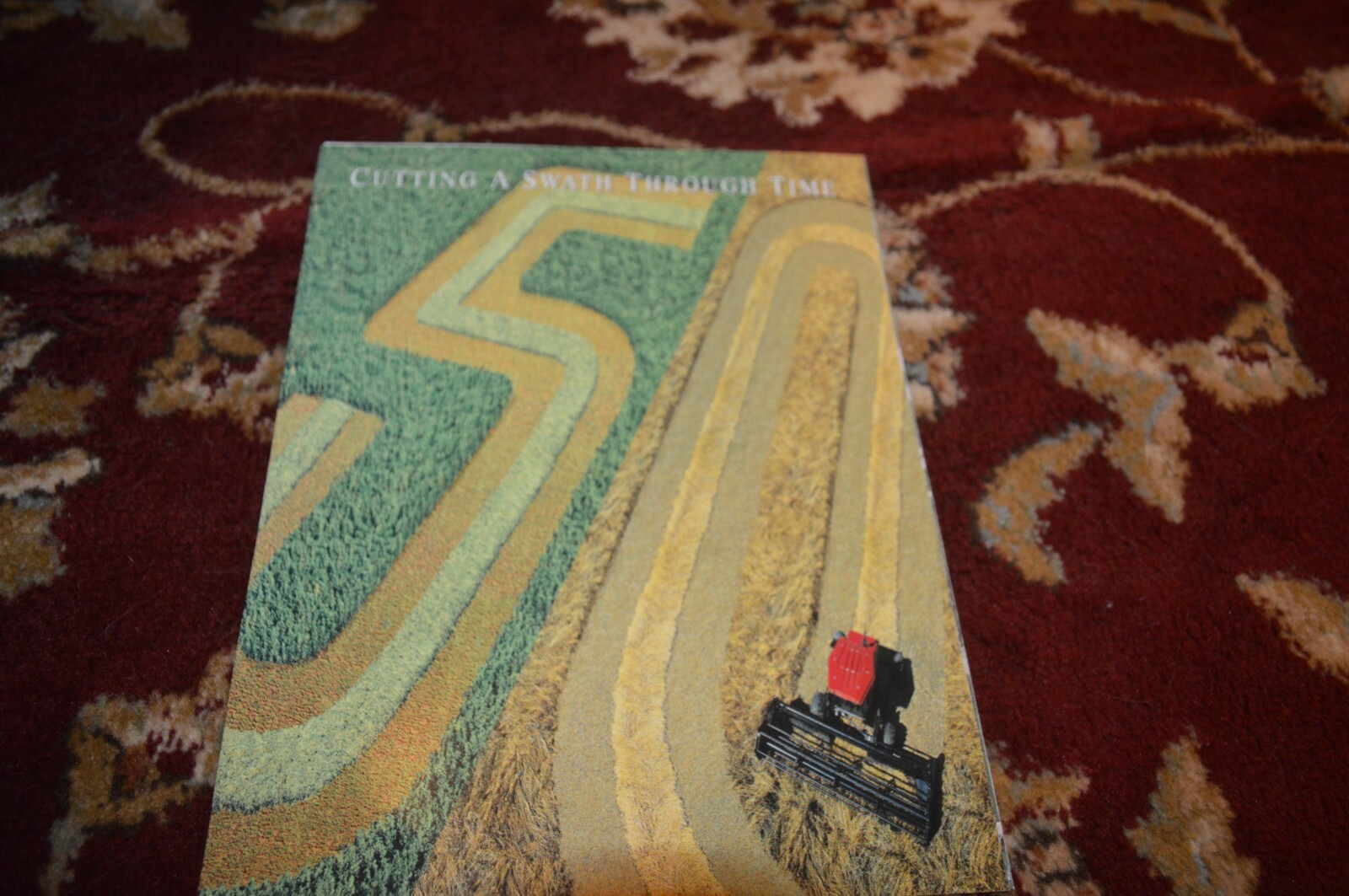 MacDon 50th Anniversary Brochure FCCA