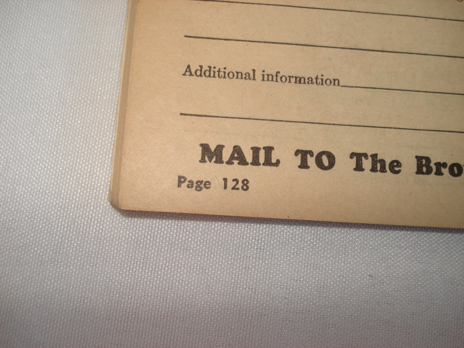 1934 CATALOG BROWN FENCE & WIRE BARGAIN BOOK AGRICULTURAL FARM