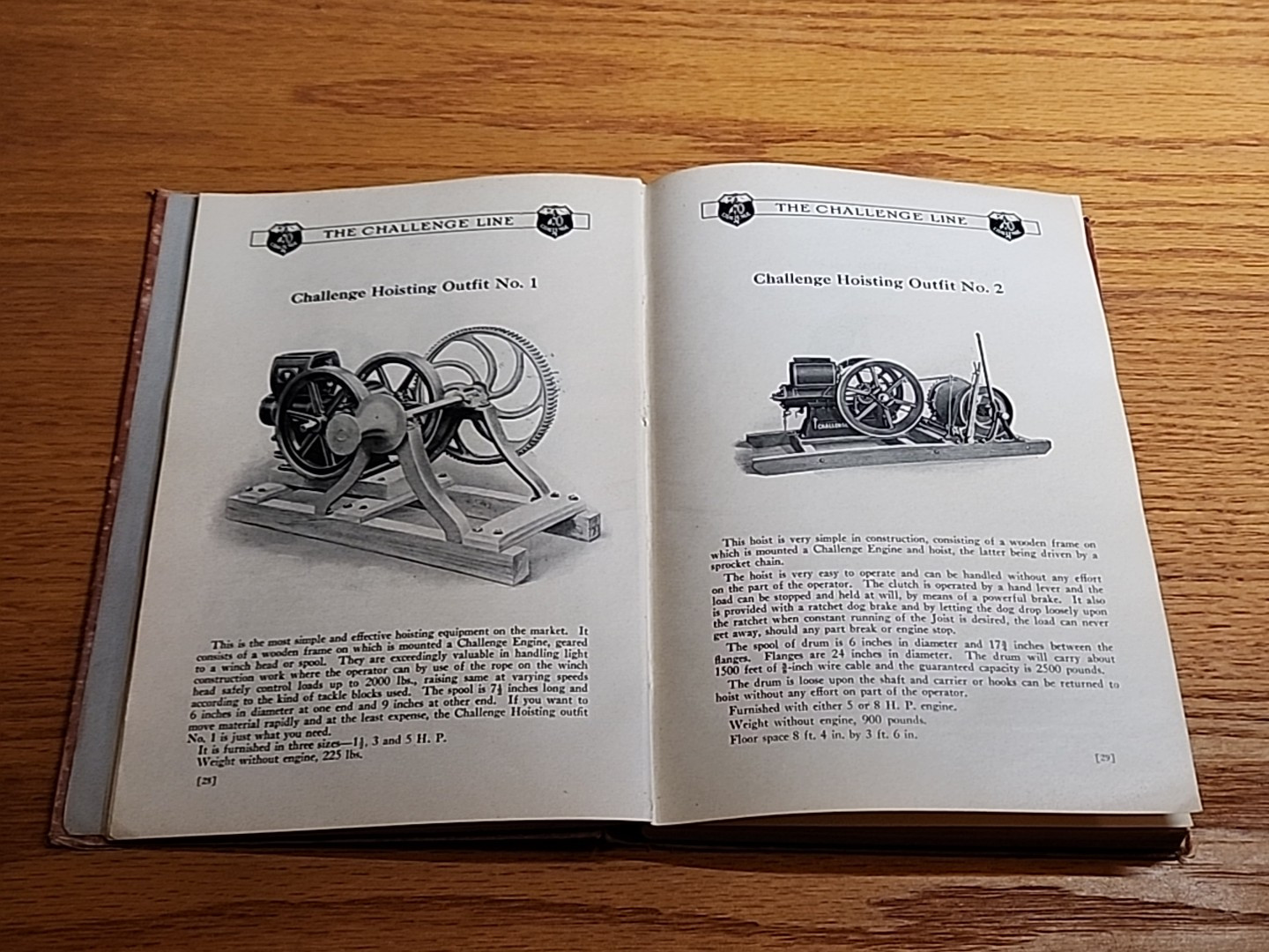 Challenge Company General Catalog No 82 Windmills Pumps Hit Miss Engines