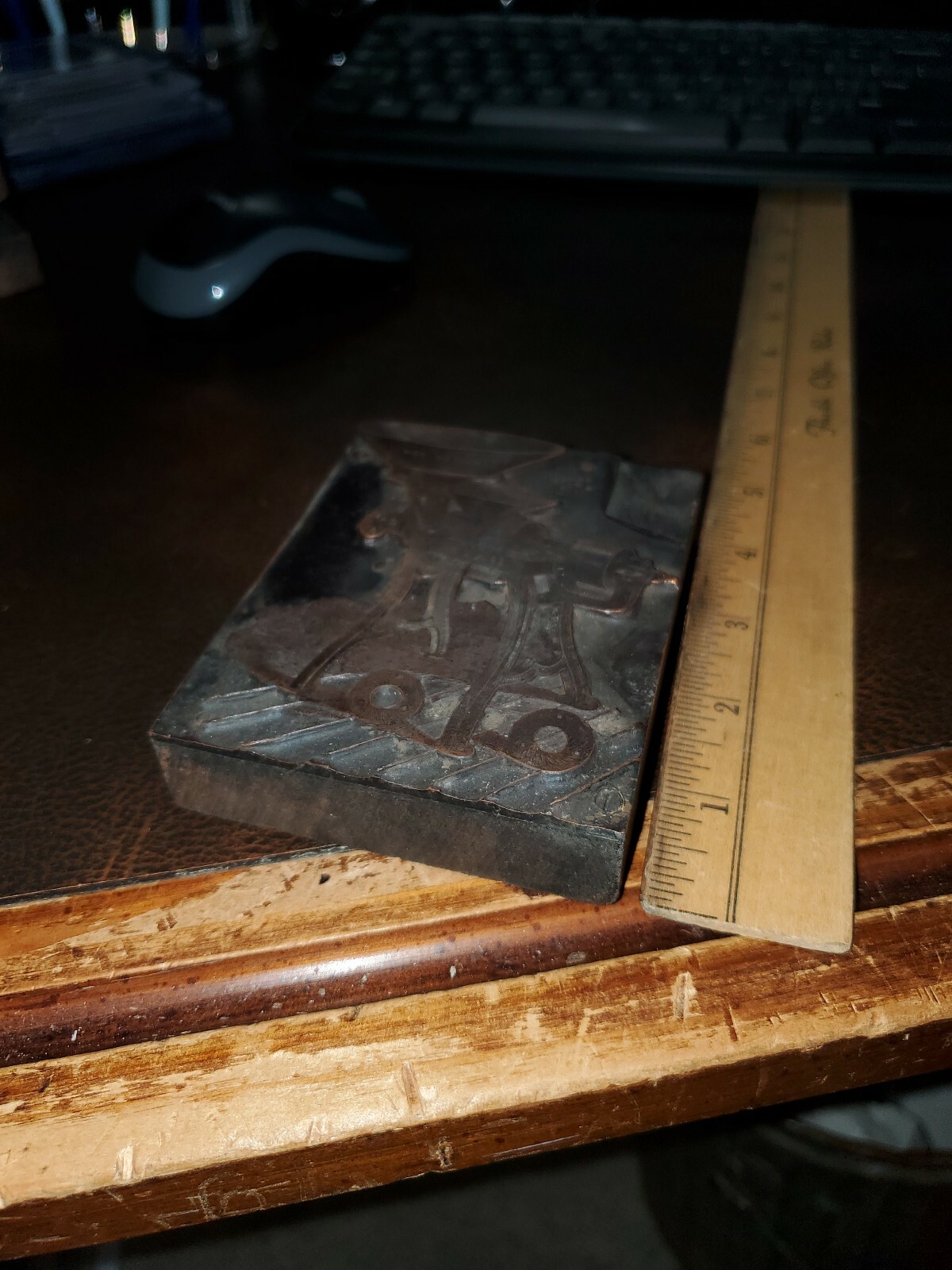 1884 Original Farm Implements Print Block Farm Cream Separators « DAISY »