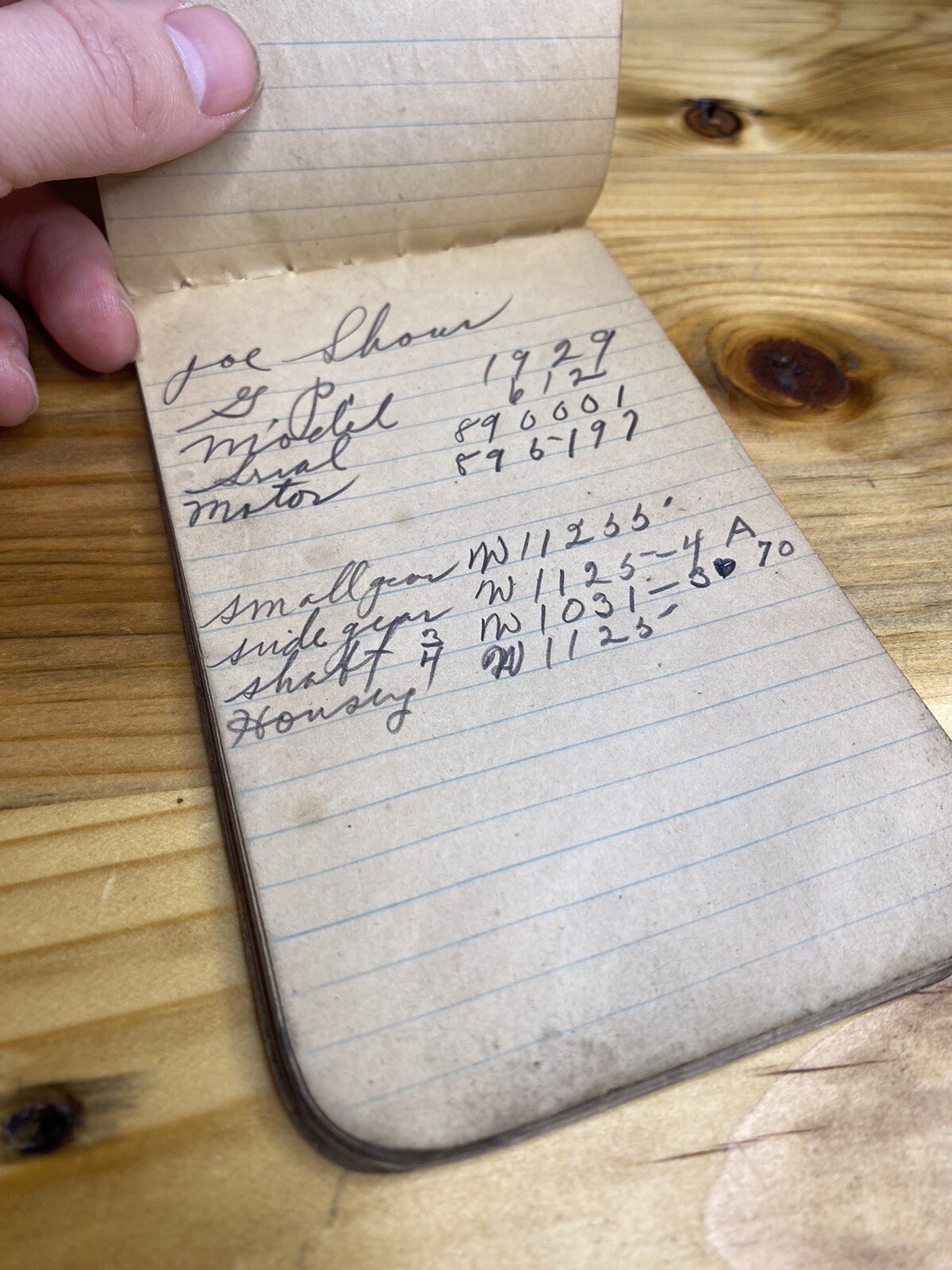 1930’s Twin City Tractors Threshers Data Book, Minneapolis Steel and Machinery