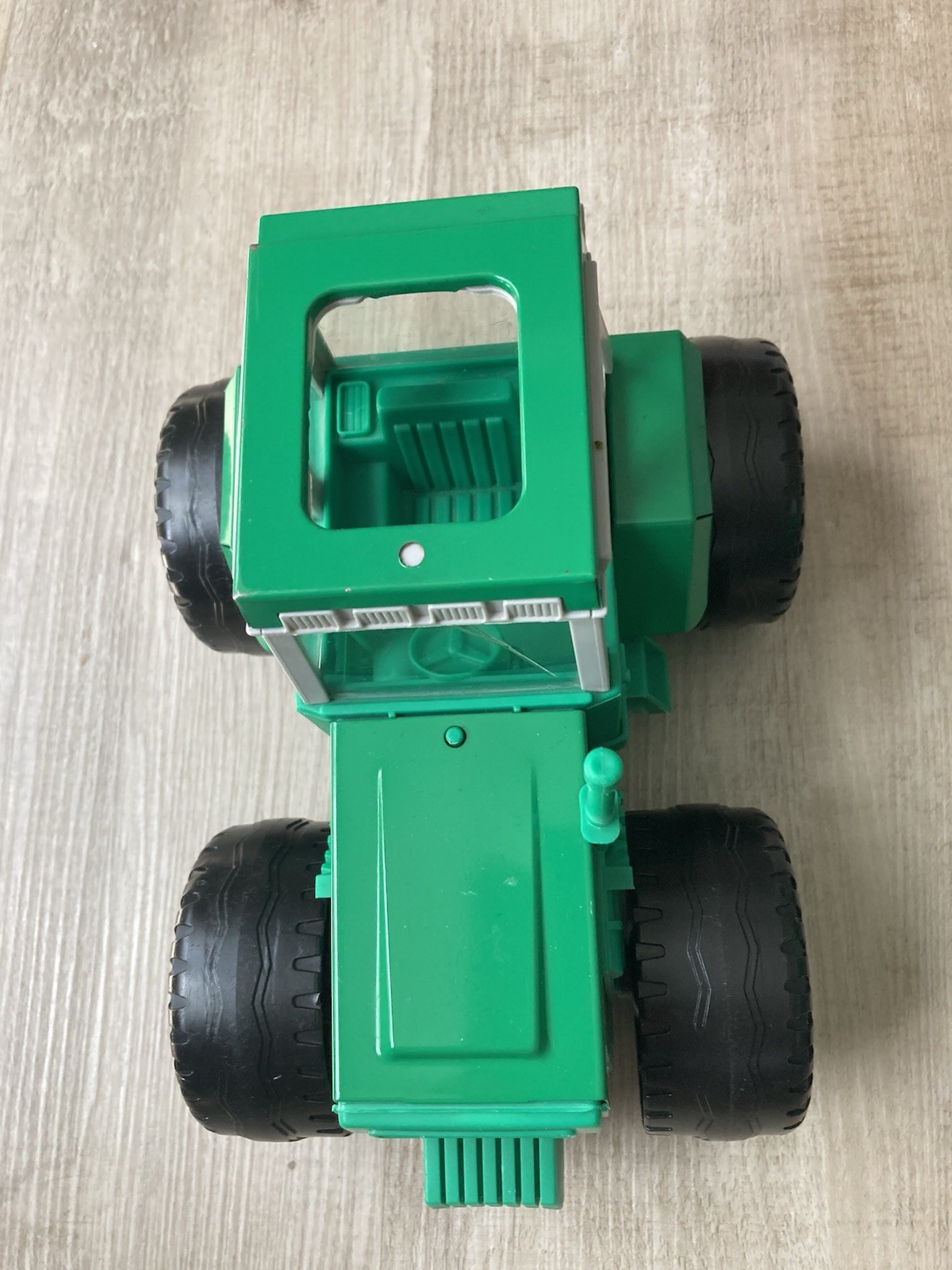 VINTAGE 1990s NYLINT FARMS TRACTOR & Grain Hauler FARM Vehicles