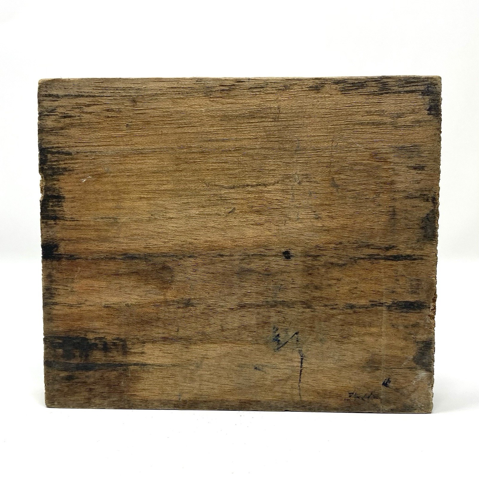Kreso Dip No.1 Advertising Print Block With Copper Plate Vintage