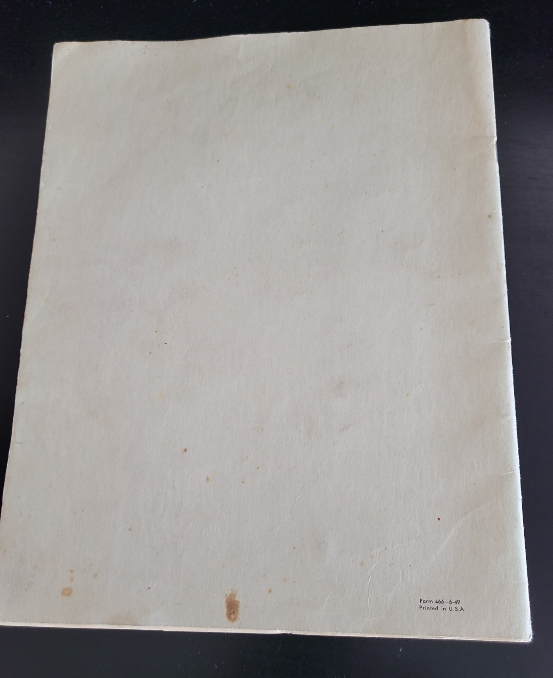 Vintage Butler Mfg Co Grain Storage Bins Assembly Manual Series 490 14×8