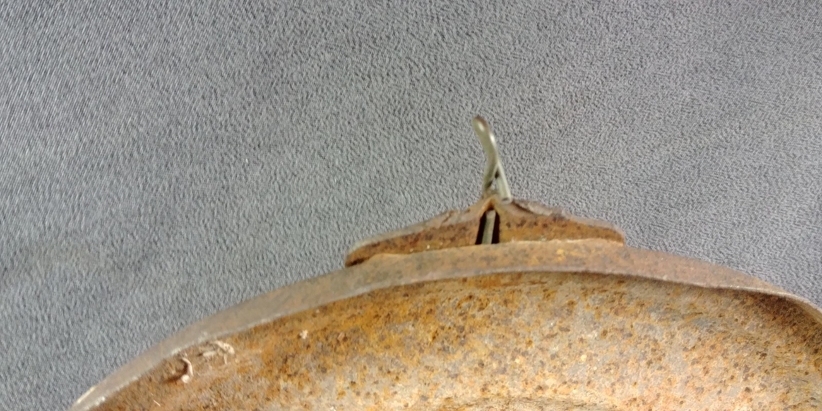 1890s Metal Top P&O Parlin & Orendorff Plow Picture Part Unknown Antique 9 3/4&Prime;