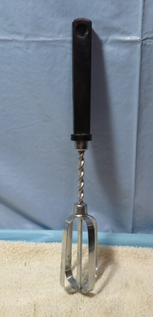 Vintage FARMERS UNION CO-OP ELEV. ASS&rsquo;N. Kitchen utensil beater advertising