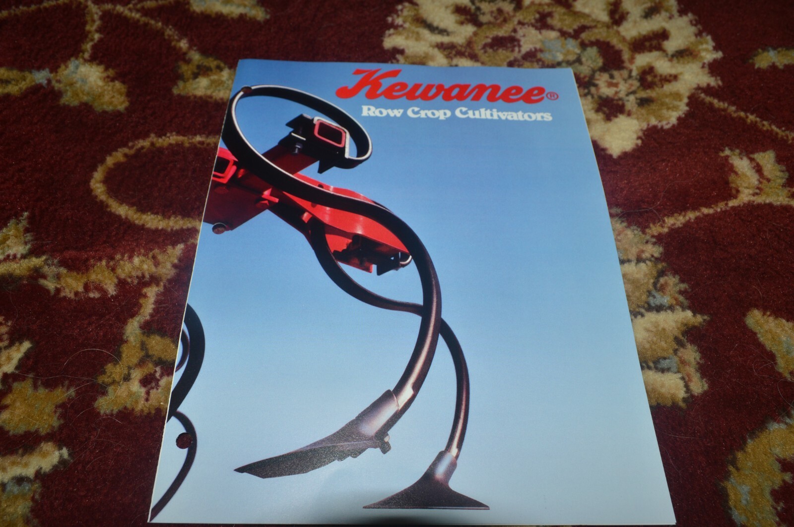 Kewanee Row Crop Cultivators Brochure BASE