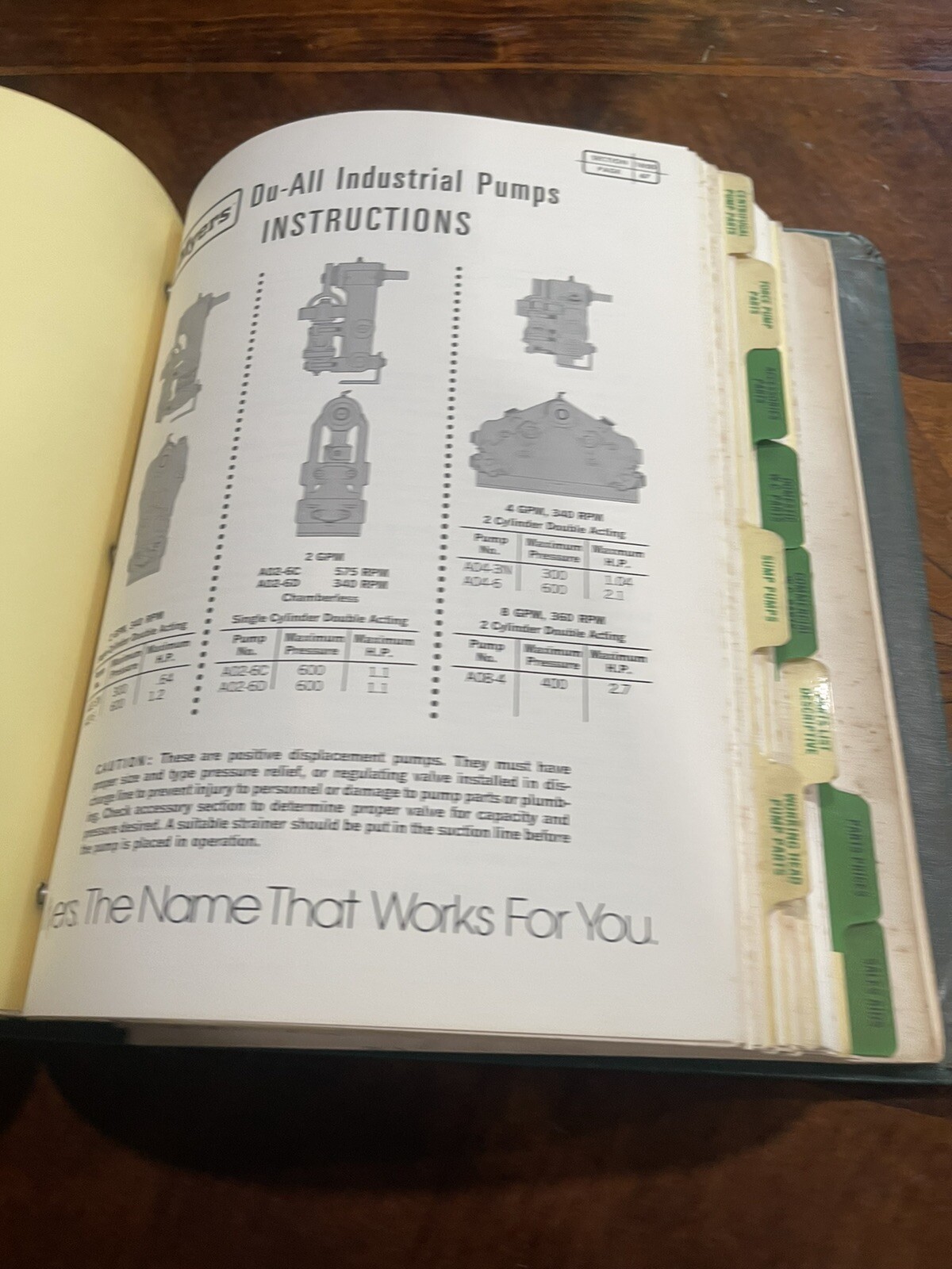 The F.E. Myers Dealer Catalog Color Brochures-Pumps water systems power sprayers
