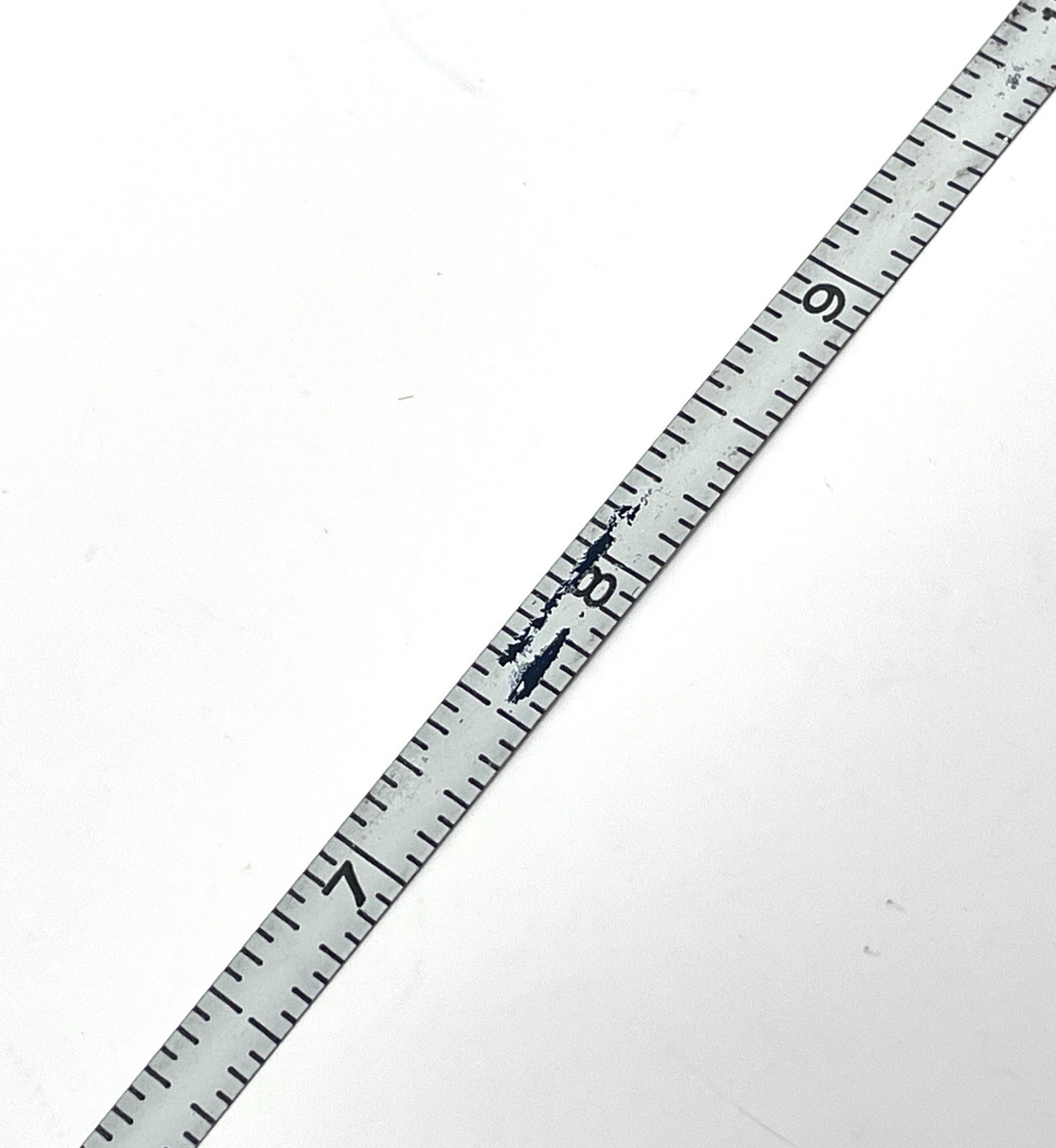 Vintage TISCO Tractor Implement Supply Company Barlow Pocket Tape Measure