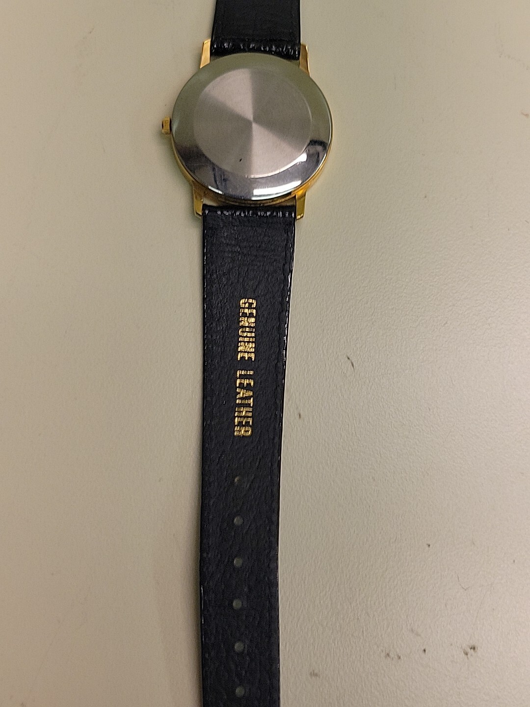 Wrist Watch Advertising: Poultry Livestock Equipment Bradshaw Supply Co. NOS