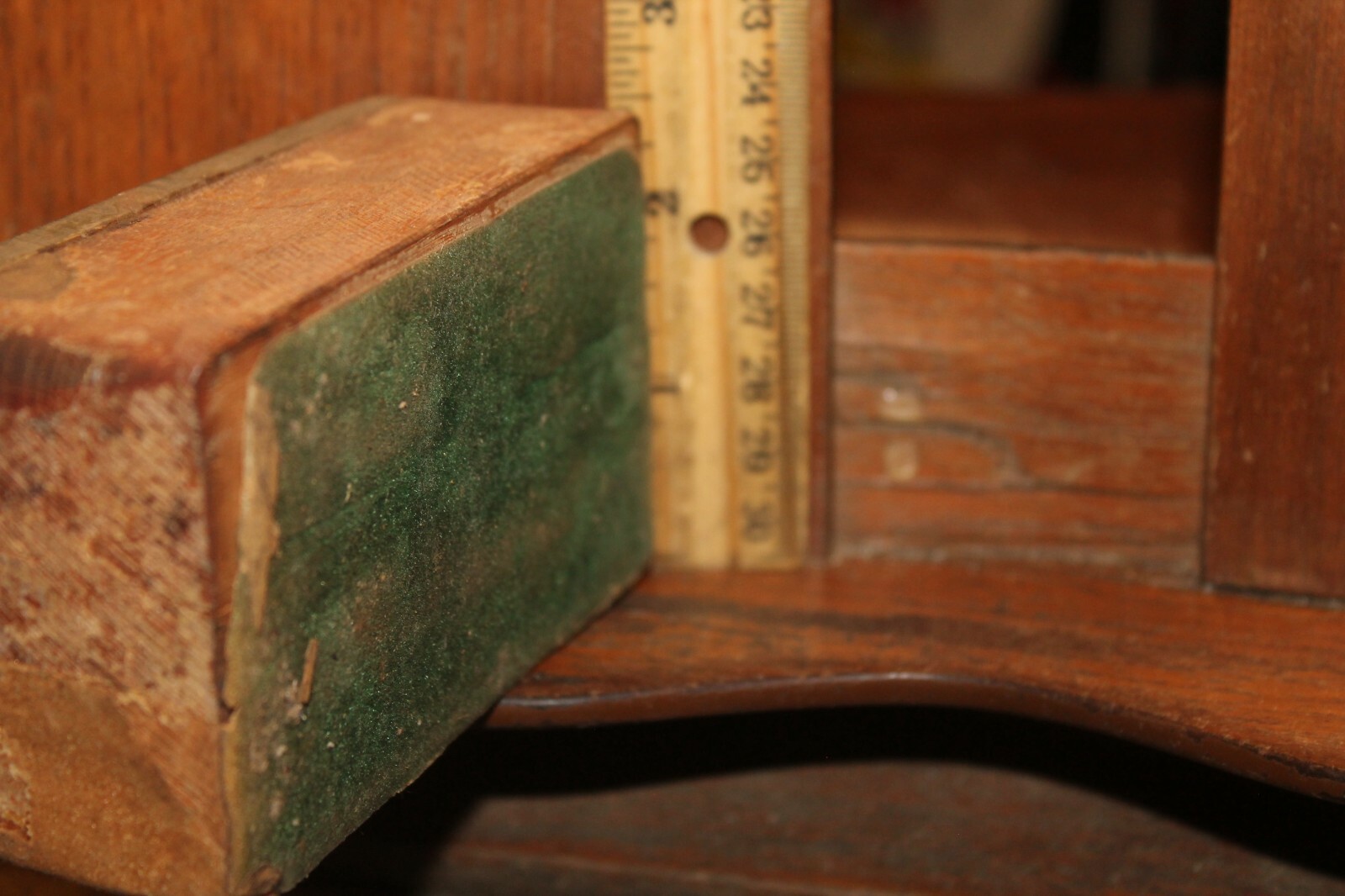 Vintage Myers Pumps Since 1870 Corporate Parking Permit Paperweight