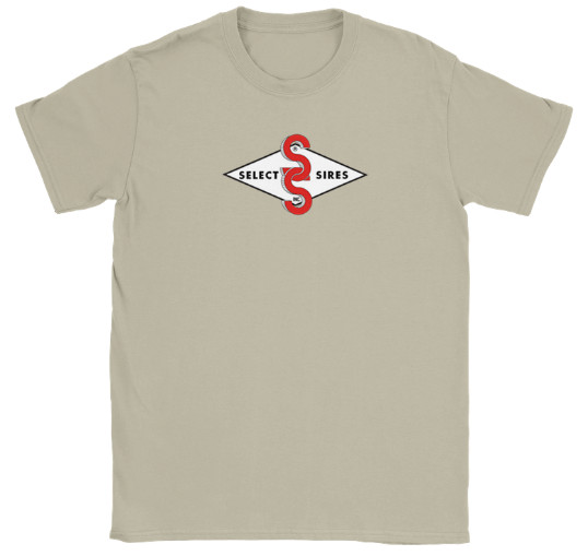 SELECT SIRES T-SHIRT S-3XL