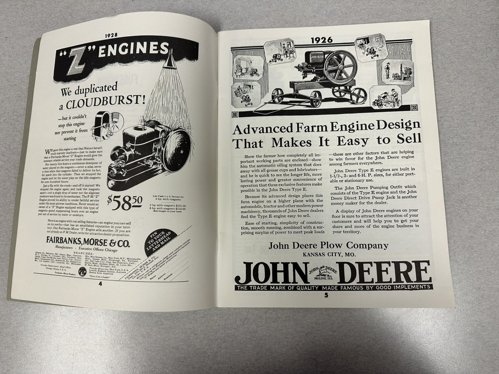 GASOLINE ENGINES Vol. 4 1920 to 1930 by Alan C King BOOK