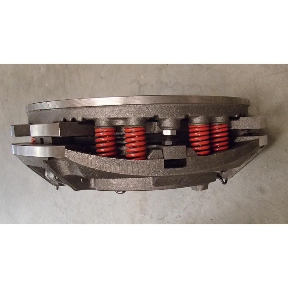 Clutch Kit 11 3/4&Prime; Fits Kubota Tractor M9000 M9000DT M8200 M8200DT