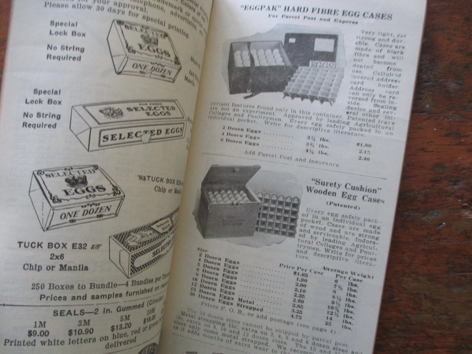 Rare 1929 FYLERS catalog POULTRY FARM SUPPLIES 70 pages illustrated /seeds also