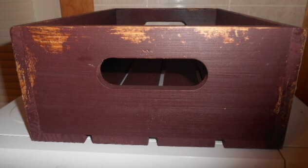 RARE! Vint. Wd. Fruit Crate 2-SIDE PAPER LABELS »RACE TRACK FLAME TOKAY,Lodi,CA. »