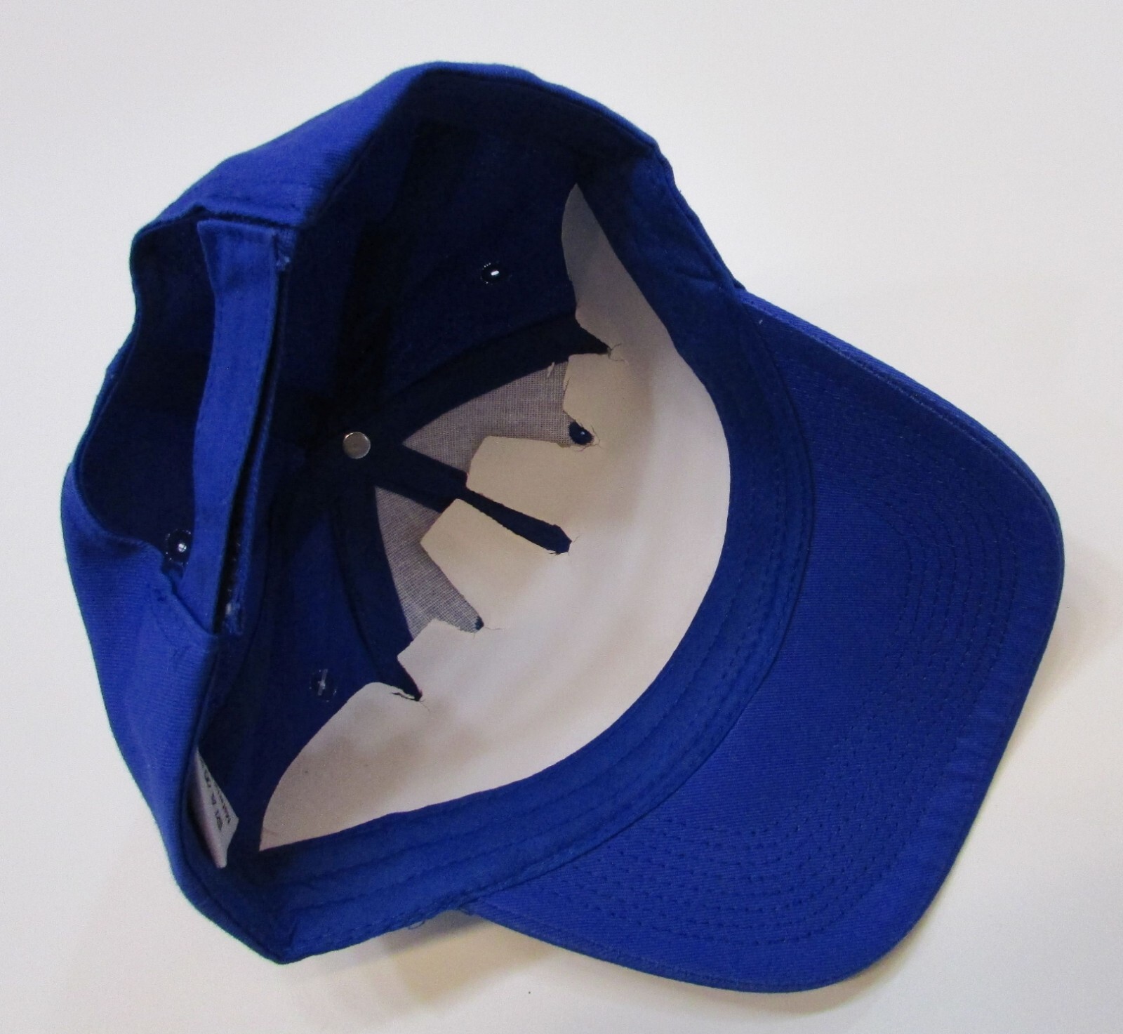 New 1990&rsquo;s Perten Industries Food Testing Equipment Farm Hat Ball Cap FREE S/H