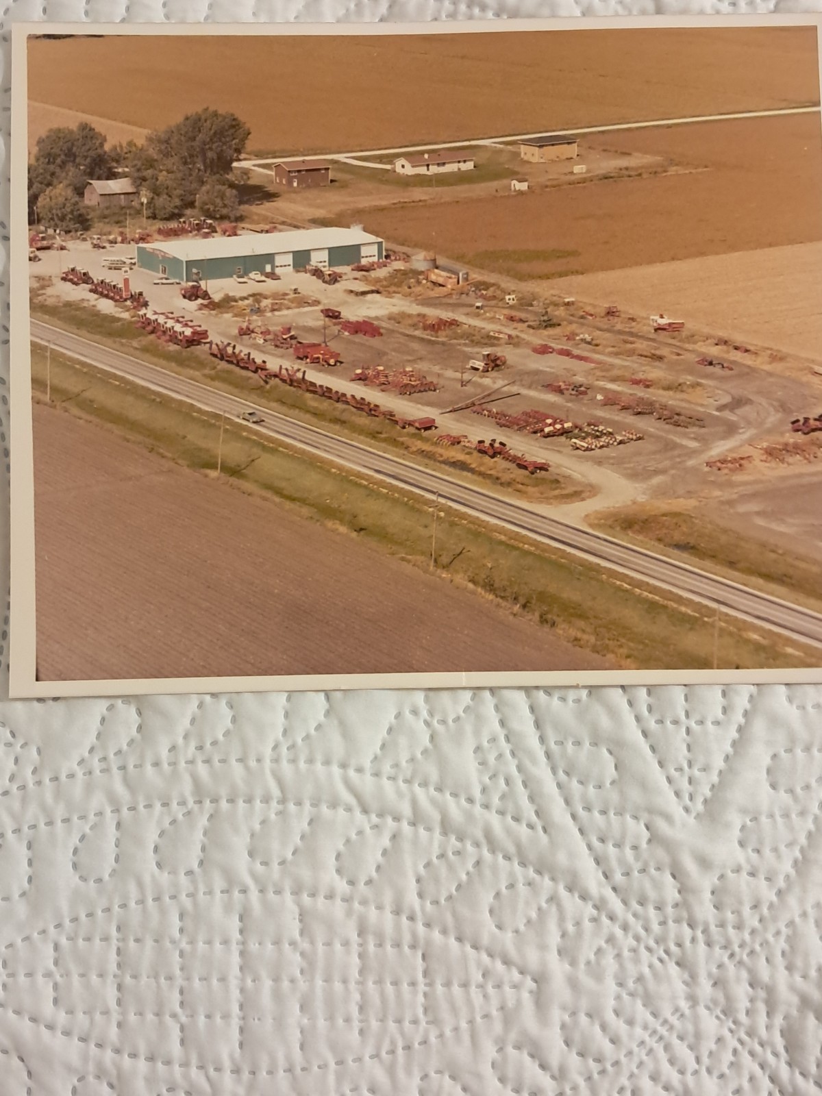 Items Pertaining To Missouri Valley Farm Equipment,Inc./ International EQ (s)