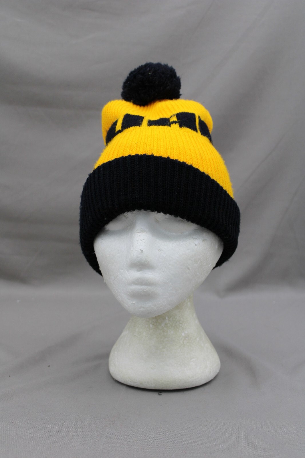 Vintage Toque / Beanie – United Agri Product Wrap Graphic – Adult One Size