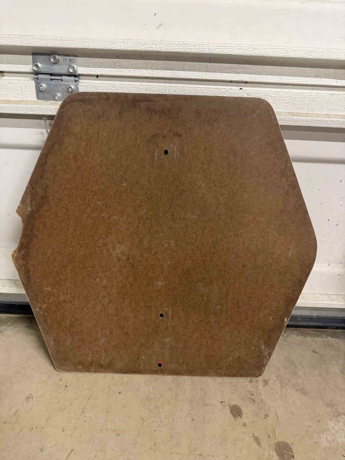 Pioneer Fiberboard Agricultural Farming Sign Numbered At 3744