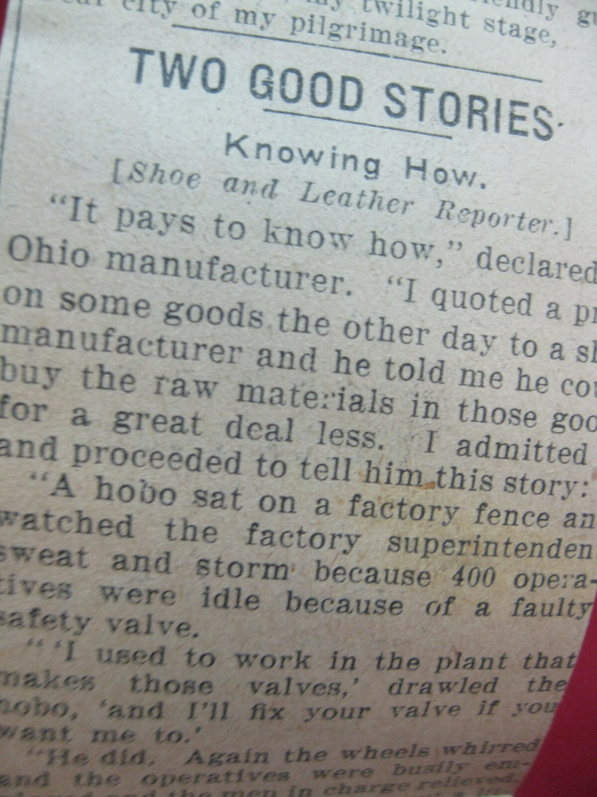 Unique Antique 1907 SM Hess & Brother Advertising Fertilizer Memo Notebook