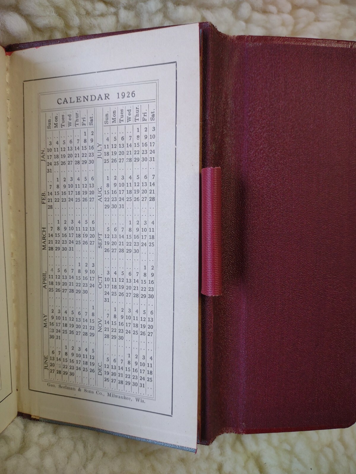 Standard Livestock Commission Company -Union Stockyards Chicago Ill.1925 book
