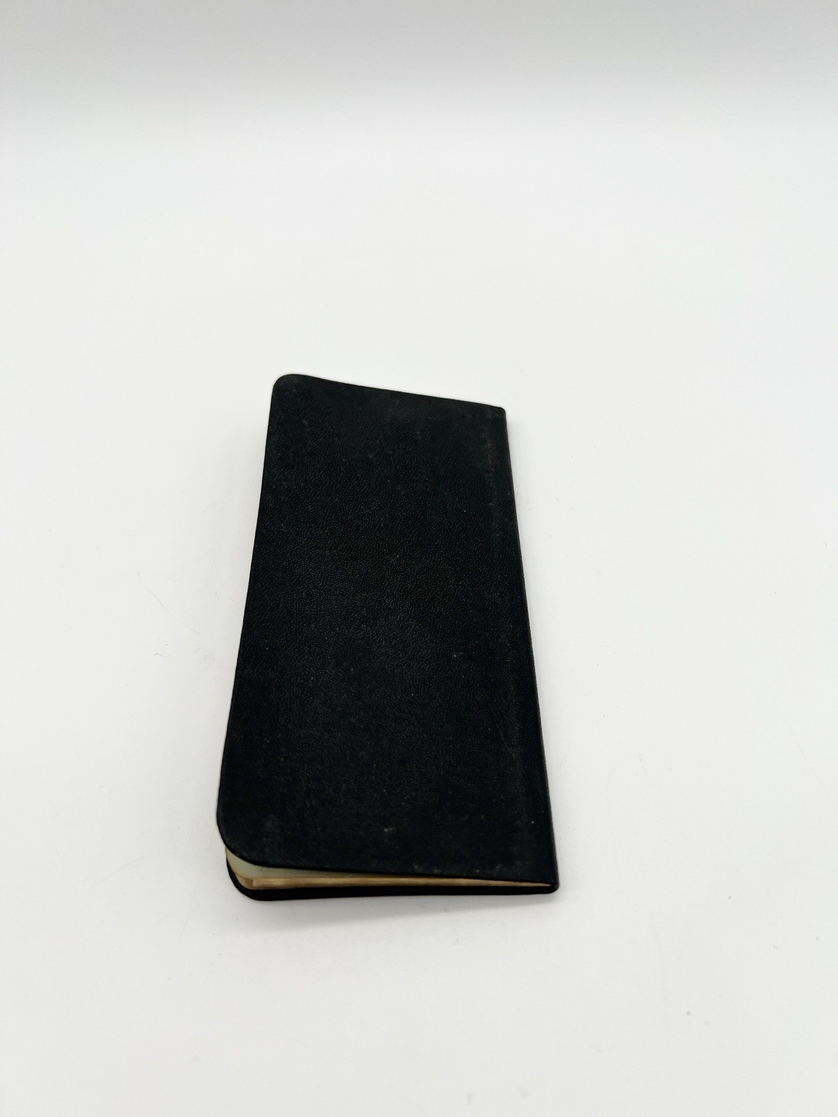 Vintage 1954 Lindsay Bros. Inc. Farm Advertising Pocket Notebook Milwaukee WI