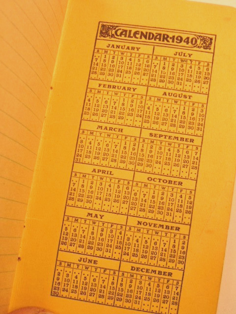 1939-40 Armour&rsquo;s Big Crop Fertilizers advertising notebook