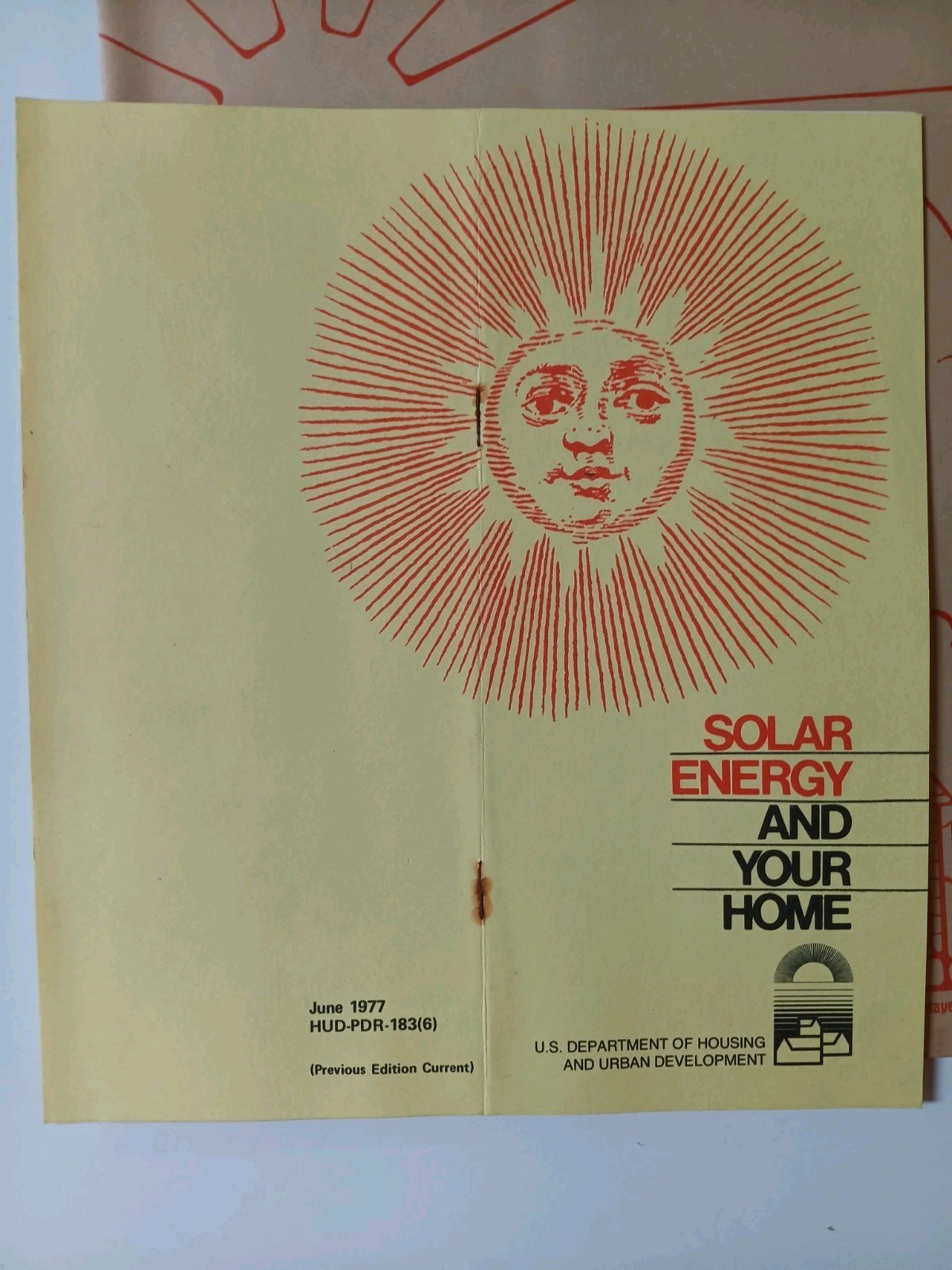 2 Builders- Vintage Brochures Solar Heating