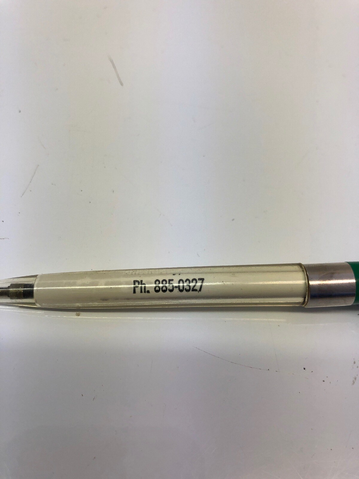 Sadler Fertilizer Company Union City Tn Tennessee Advertising Pen Does not work