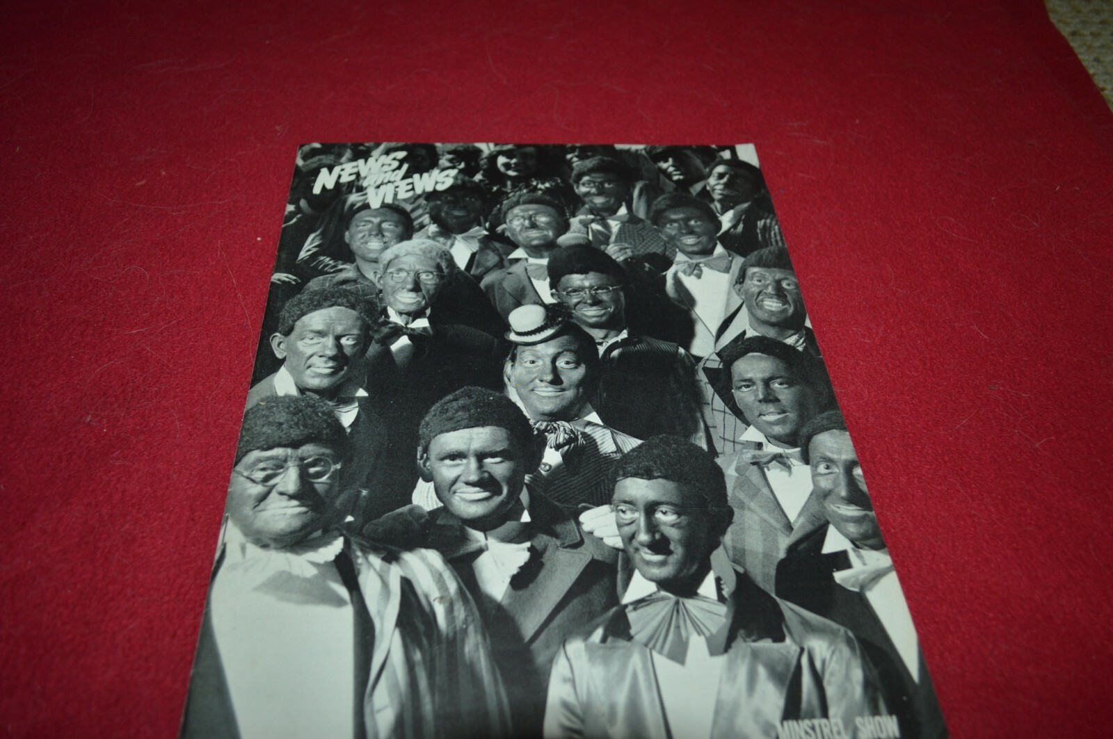 Caterpillar Employee Magazine News & Views May 2 1947 Dealer&rsquo;s Brochure AMIL16