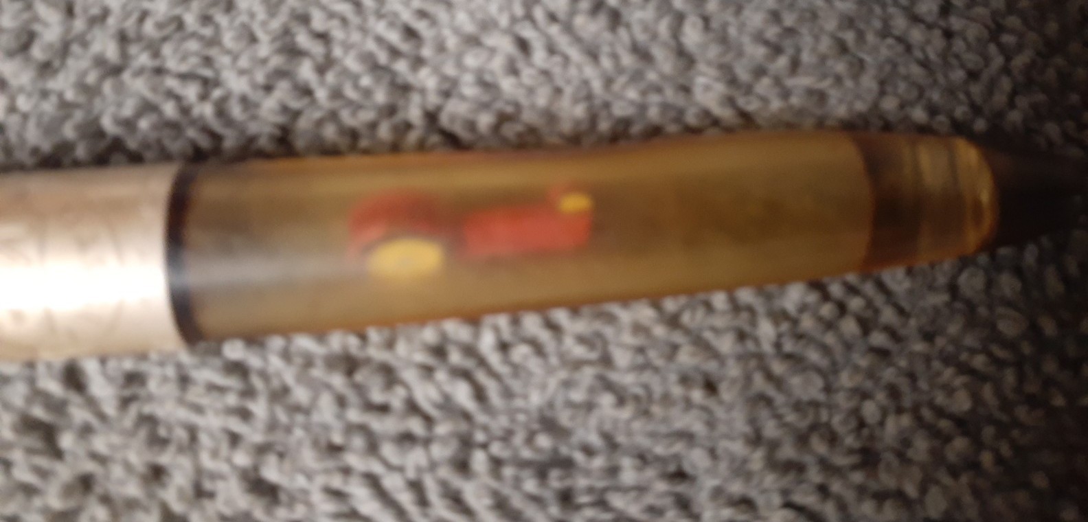Massey Harris Mechanical Pencil Kemp Machinery Co. Memphis Texas