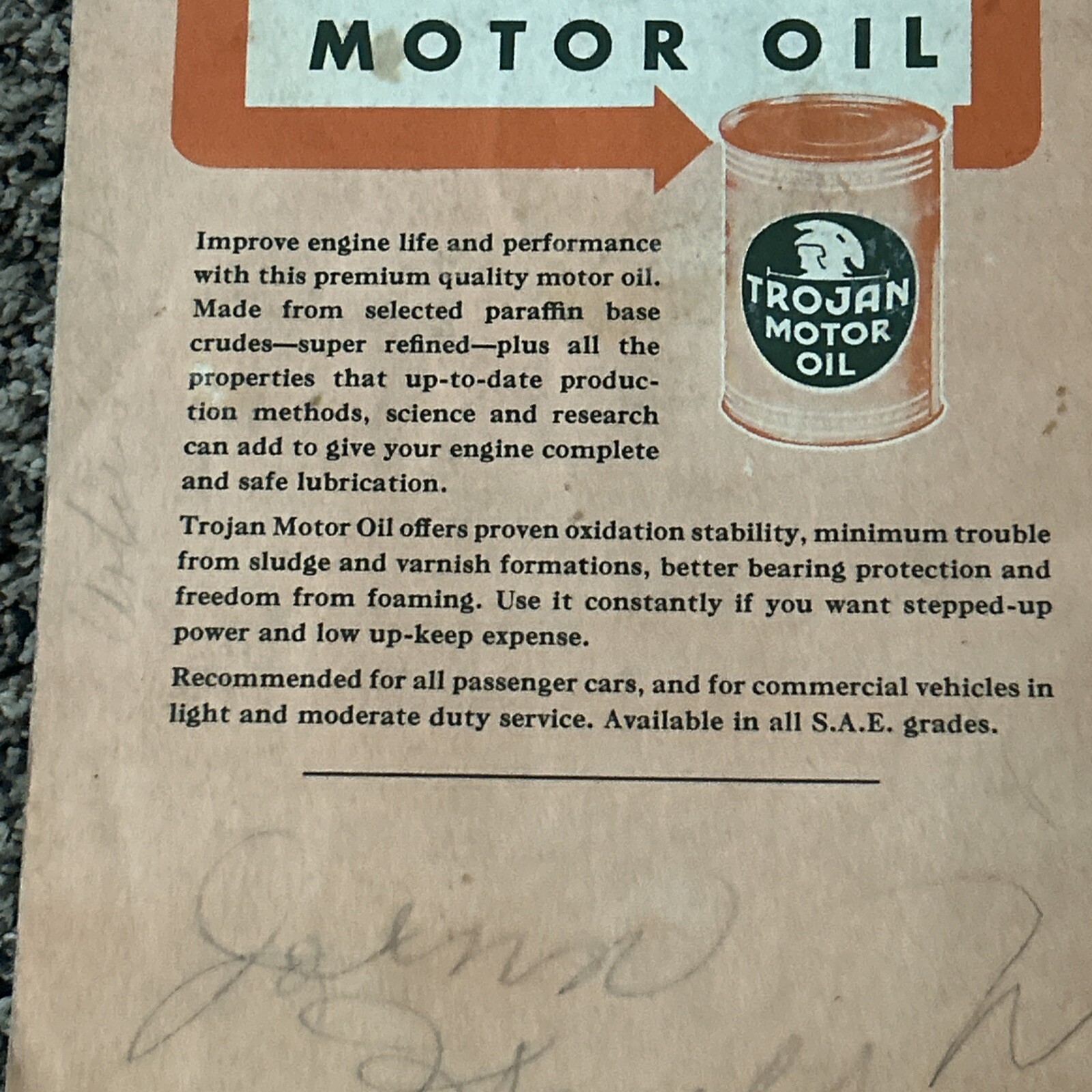 Cities Service Oils Farm Book And Almanac 1947 Booklet Agriculture Machinery