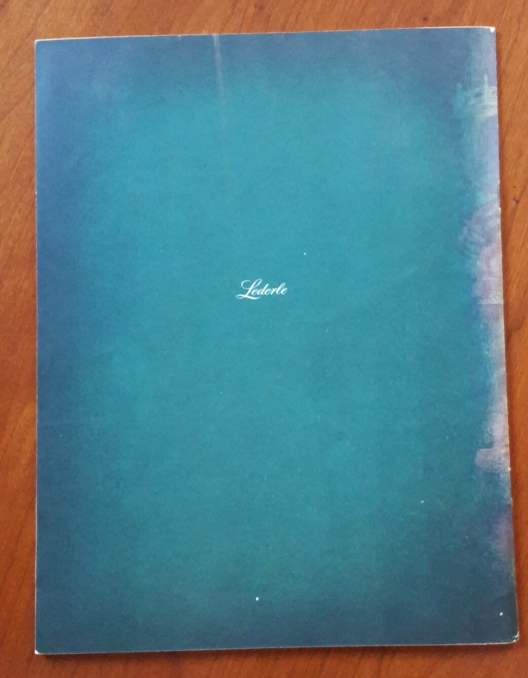 Lederle Labs * Control Of Poultry Diseases Mack Drug Co Middletown New York 1951