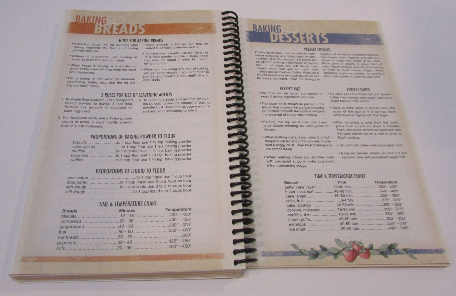 New 2013 Harriston Industries Farm Equipment Minto ND 40th Anniversary Cookbook