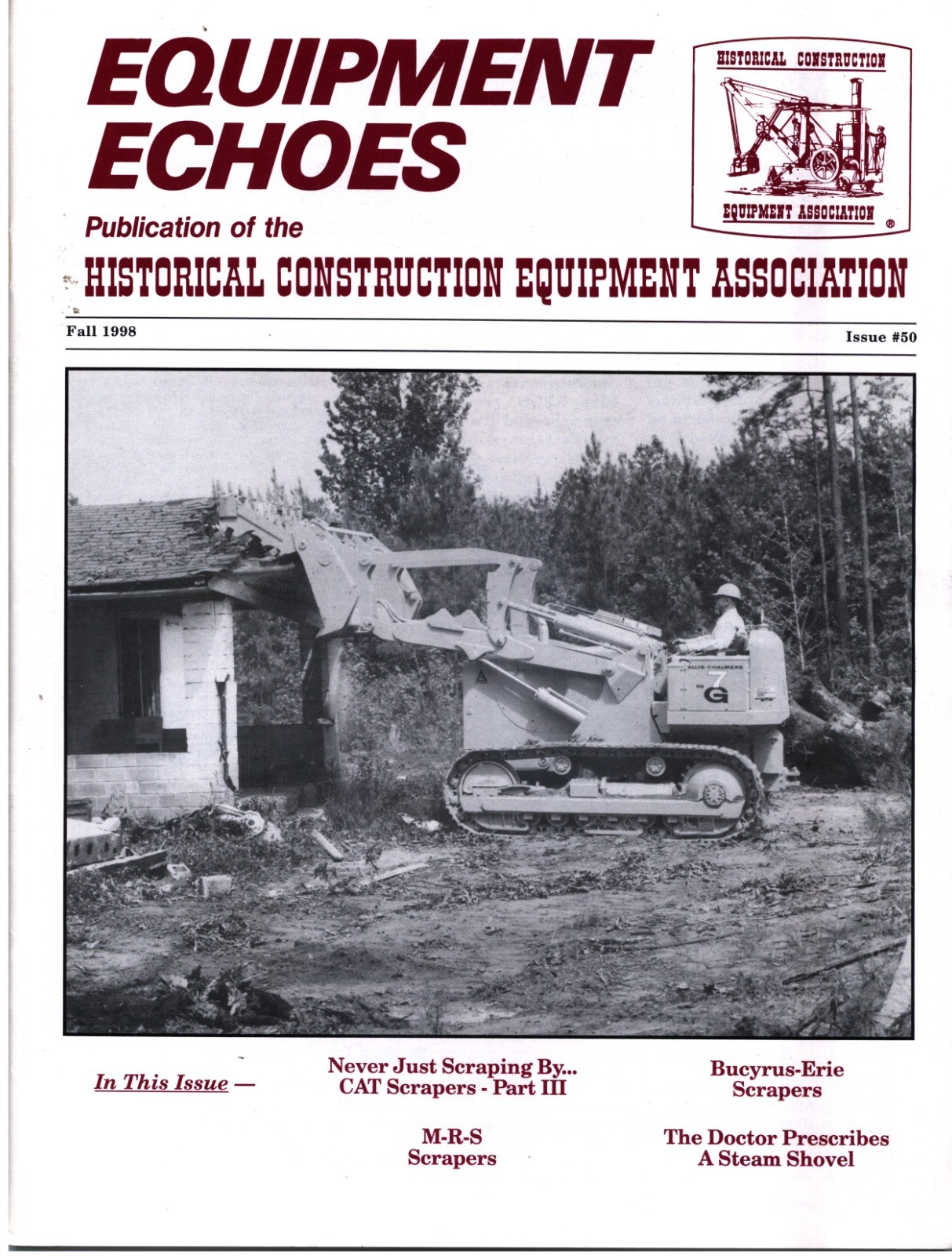 1960s Caterpillar Scraper Line History, Bucyrus-Erie & M-R-S Scrapers