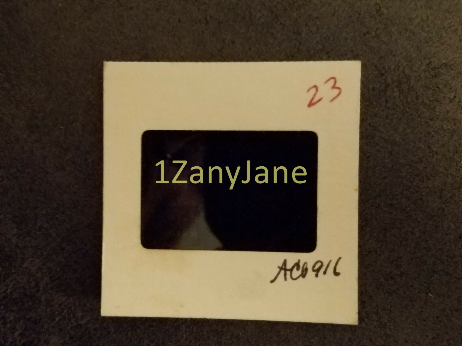 AC0916 35mm Slide of an Allis-Chalmers from MEDIA ARCHIVES TIRE&WHEEL EQUIPMENT