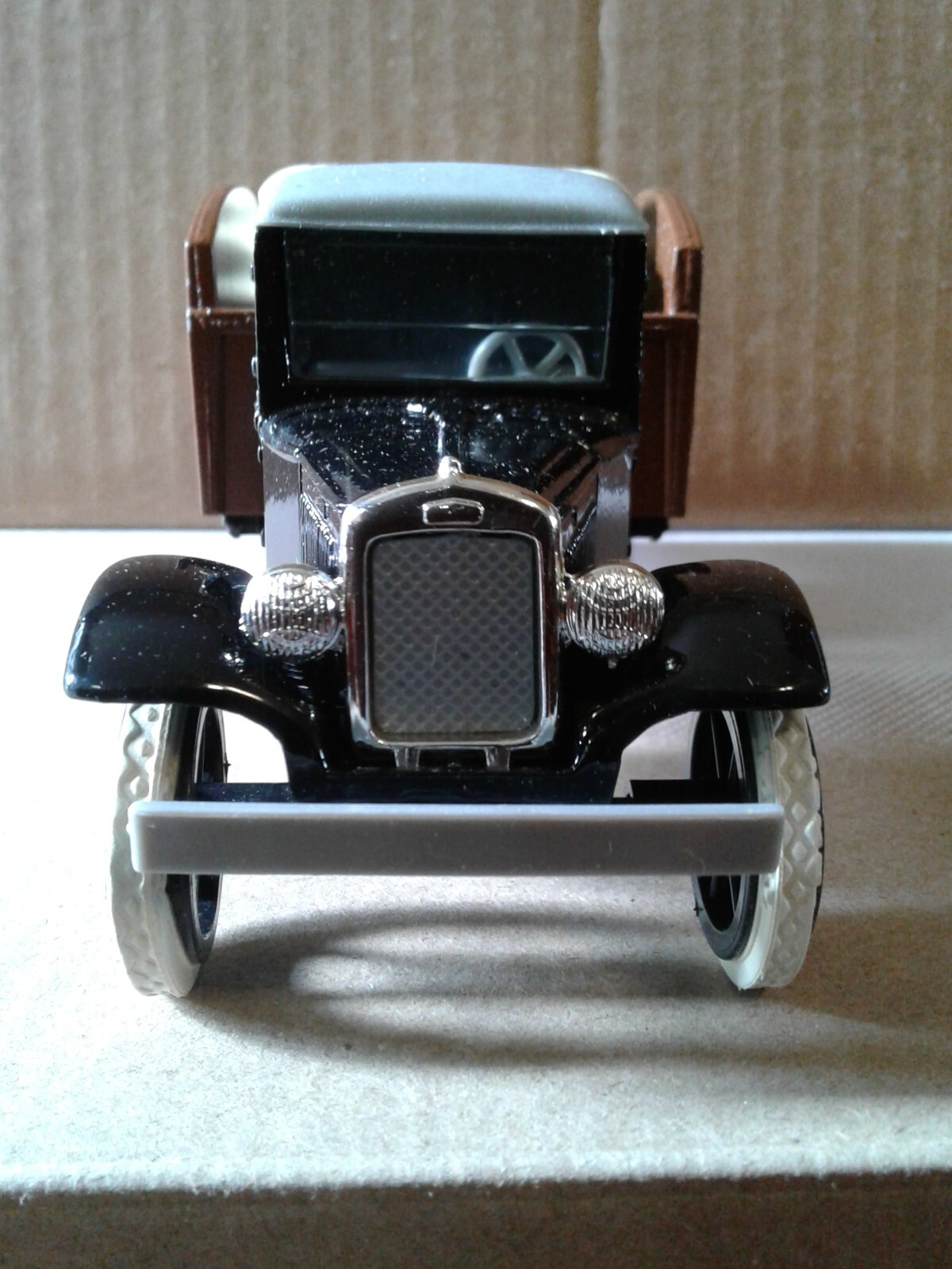Collectible agriculture advertising Pioneer truck bank.