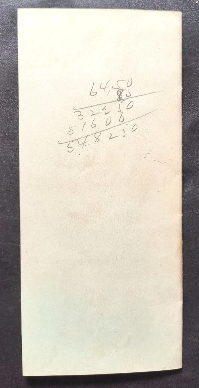 1920s B.F. Avery & Sons Plow And Harvest Co. Dealer Brochure Price List Farming