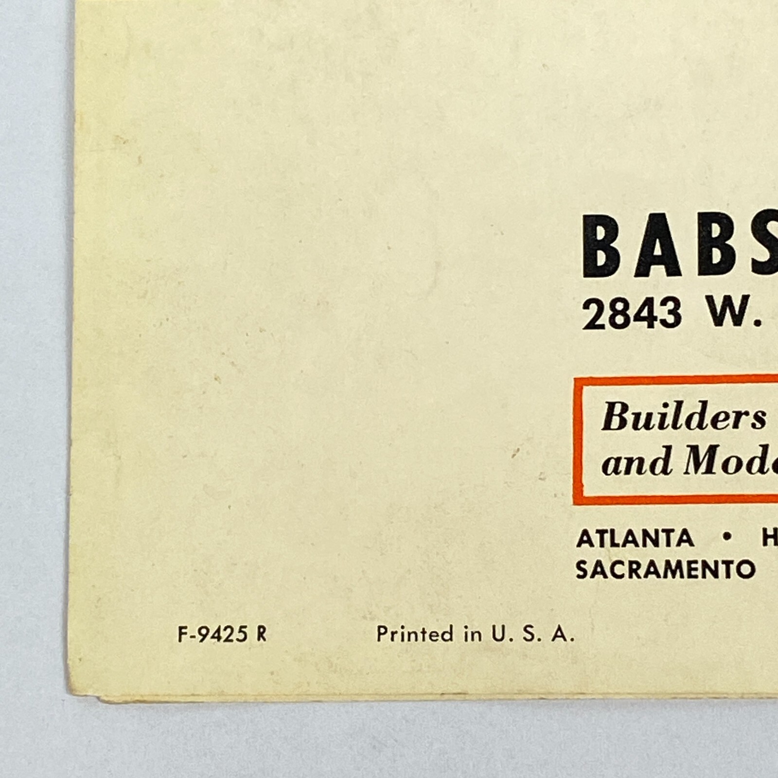 Surge Bucket Milker Brochure Dealer Sales Babson Bros Dairy Farm Print Ad VTG