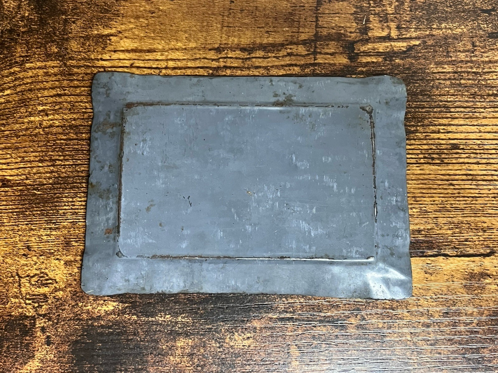 SUCCESS MANURE SPREADER KEMP AND BURPEE AG ADVERTISING TIP TRAY SYRACUSE