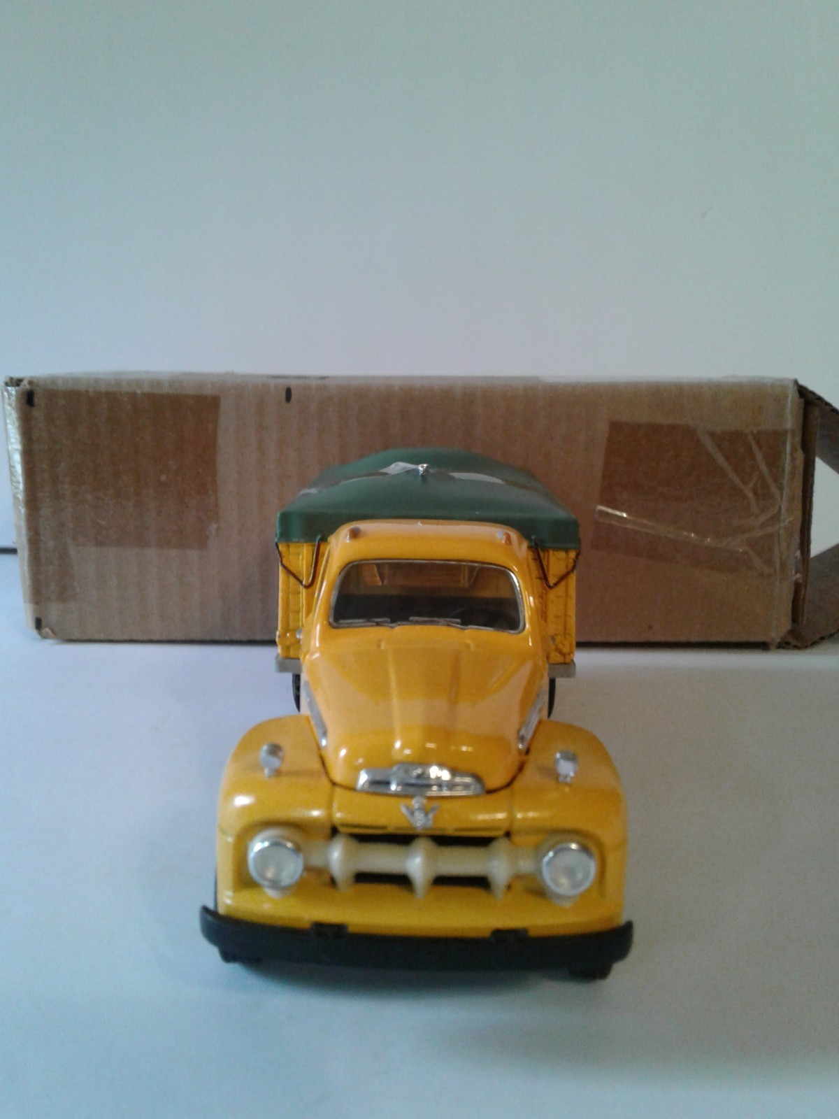 Collectible Agriculture Advertising 50th Anniversary Bo-Jac Hybrid 1951 Ford.